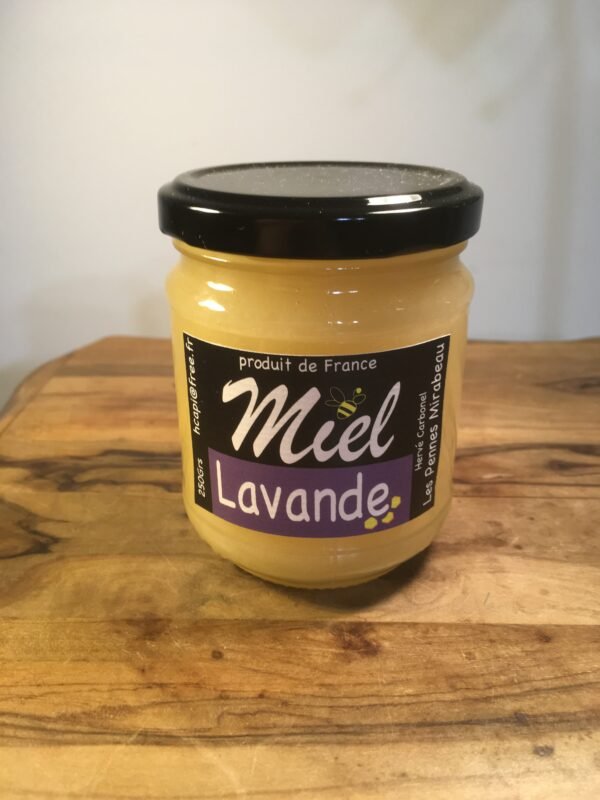 miel de Lavande 250grs