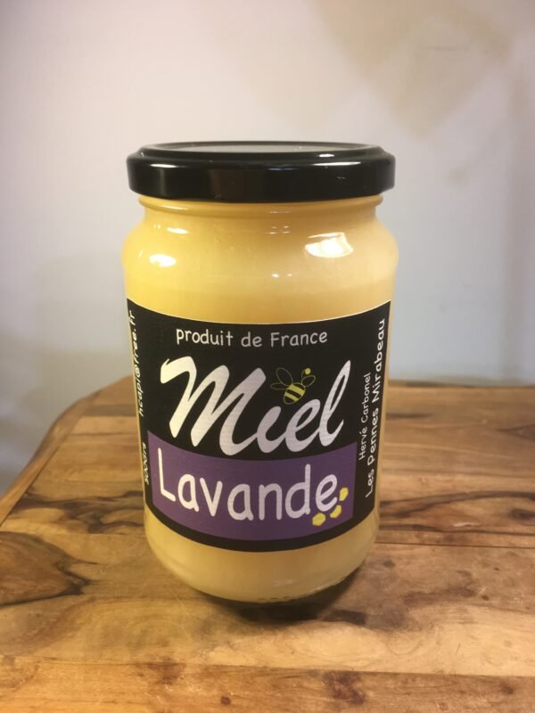 miel de Lavande 500grs