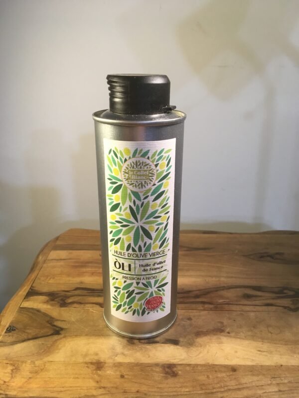 huile olive traditionnelle 25CL