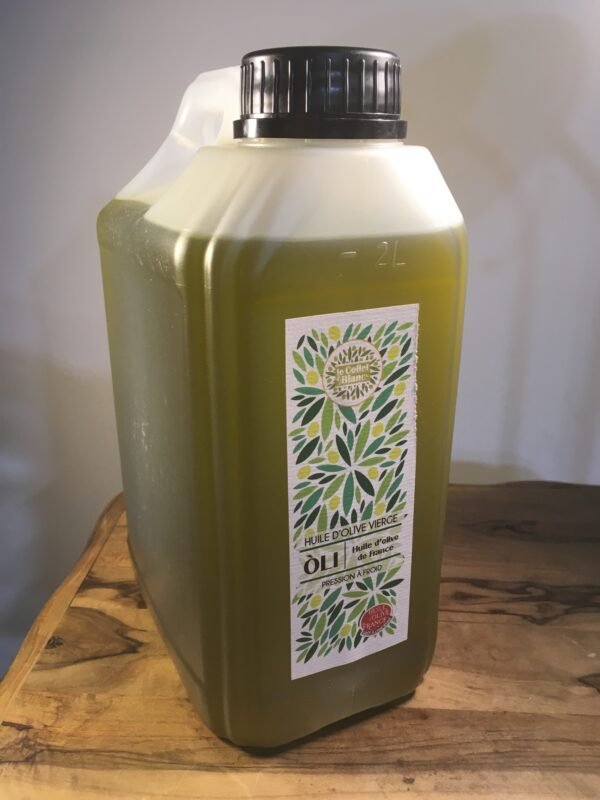 huile olive traditionnelle 3L