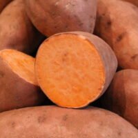 Patate douce conditionée en sac de 700g