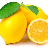 citron jaune corse conditionné en sac de 500g
