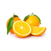 orange de table produite en corse conditionnée en sac de 1kg