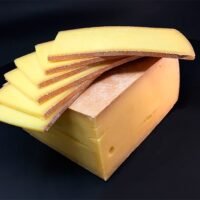 1221- Raclette fumée - 400g env.