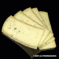 1844- Raclette aux truffes - 400g env.