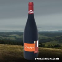 4054 - Vin rouge - Pyrénées Orientales - L'Atypique Bio* -75cl