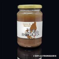 Crème de marrons d'ardeche à Vitrolles
