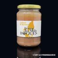 confiture de marrons en circuit court à Vitrolles