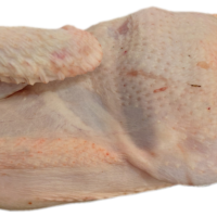 1/2 Poulet fermier - 800-900g