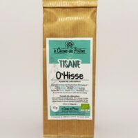 Tisane BIO Direct Producteur à Vitrolles
