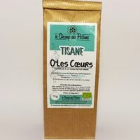 Tisane BIO Direct Producteur à Vitrolles