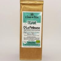 Tisane BIO Direct Producteur à Vitrolles