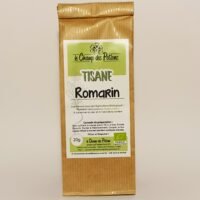 Tisane Romarin BIO Direct Producteur à Vitrolles