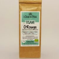 Tisane BIO Direct Producteur à Vitrolles