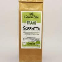 Tisane Sarriette BIO Direct Producteur à Vitrolles