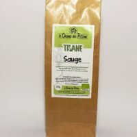 Tisane Sauge BIO Direct Producteur à Vitrolles