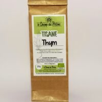 Tisane Thym BIO Direct Producteur à Vitrolles