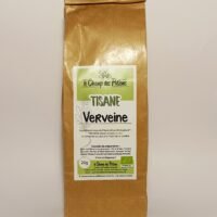 Tisane Verveine BIO Direct Producteur à Vitrolles