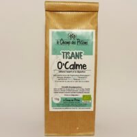 Tisane BIO Direct Producteur à Vitrolles