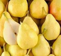 poire guyot conditionnée en sac de 1kg