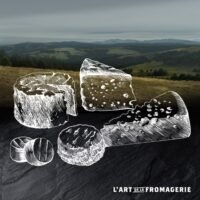 selection de 5 fromages Direct Producteur à Vitrolles