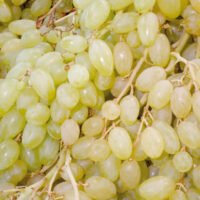 raisin blanc sans pépins conditionnée en sac de 800g