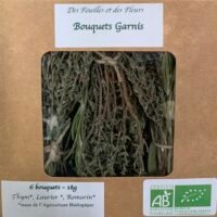 Bouquet garni Bio de Provence Direct Producteur à Vitrolles
