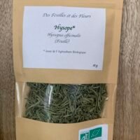 Hysope Bio de Provence à Vitrolles