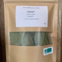 Laurier Bio de Provence circuit court à Vitrolles