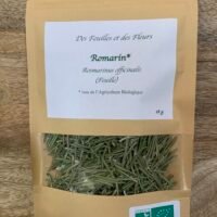 Romarin Bio de provence en Ventes Directe à Vitrolles