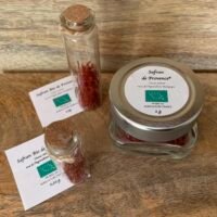 Safran Bio de Provence Direct Producteur à Vitrolles