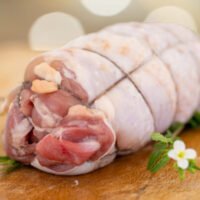 Ballotine de poulet 250-300gr