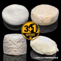 1883 - 3+1 - P'tits fromages