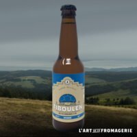 4139 - Bière Tiboulen - Pale Ale Bio* de Marseille 33cl