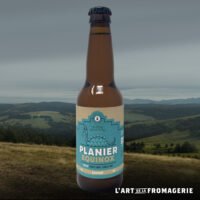 4141 - Bière Planier Equinox - IPA smash Bio* de Marseille 33cl
