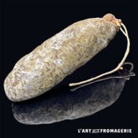 5071 - Saucisson fermier sans sel nitrité - 220g env.