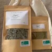 Cadeau Noel Duo origan Bio à Vitrolles