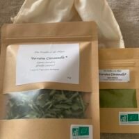 Coffret Noel duo Verveine Direct Producteur à Vitrolles