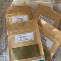 Offre Noel Quatuor herbes aromatiques BIO en poudres à Vitrolles