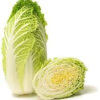 choux chinois conditionné en moitié 700-900g piéce