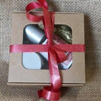 Coffret Noel Cosmétiques - 1 spray huile Bien être O'Fluide+1 petit baume 15ml