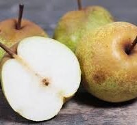 poire passe crassane conditionnée en sac de 1kg