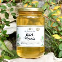 Miel d'acacia, apiculteur de provence, en vente directe à Vitrolles