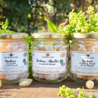 bonbons au miel de notre apiculteur en vente directe à Vitrolles