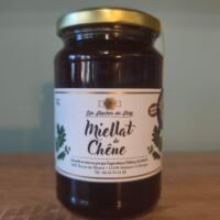miellat de chene en direct producteur à Vitrolles