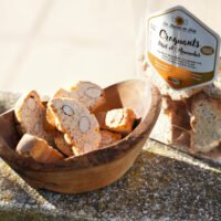 croquants au miel de notre apiculteur, en circuit court à Vitrolles