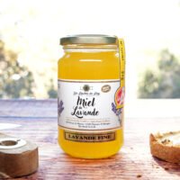 Miel de lavande fine en vente directe de notre apiculteur à Vitrolles