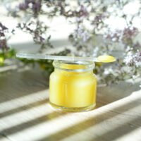 gelée royale BIO, 10g, en vente directe de chez l'apiculteur à Vitrolles