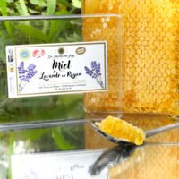 Miel en rayon en direct de notre apiculteur à Vitrolles