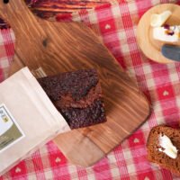 pain d'épice, production artisanale de notre apiculteur en circuit court à Vitrolles